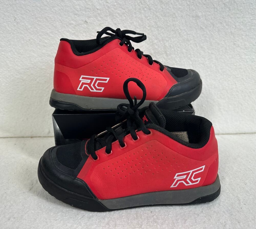 RIDE CONCEPTS Powerline Mountain Bike Shoes- Men's SZ 7 Women's SZ 8.5 Utility